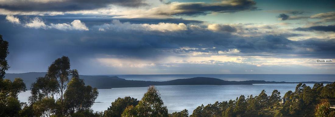 Отель Peppermint Ridge Retreat Woodbridge Экстерьер фото