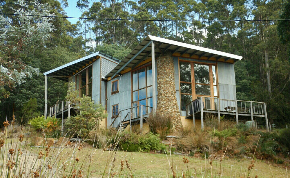 Отель Peppermint Ridge Retreat Woodbridge Экстерьер фото