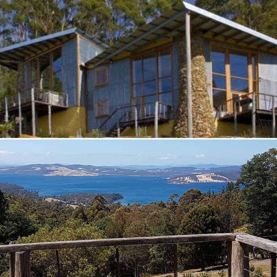 Отель Peppermint Ridge Retreat Woodbridge Экстерьер фото