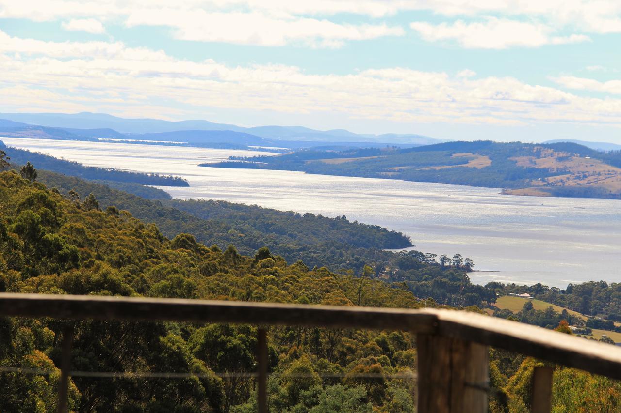 Отель Peppermint Ridge Retreat Woodbridge Экстерьер фото