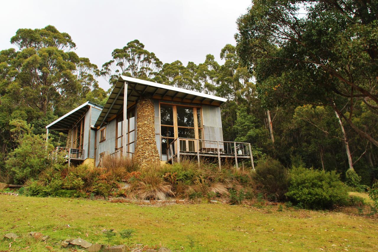 Отель Peppermint Ridge Retreat Woodbridge Экстерьер фото