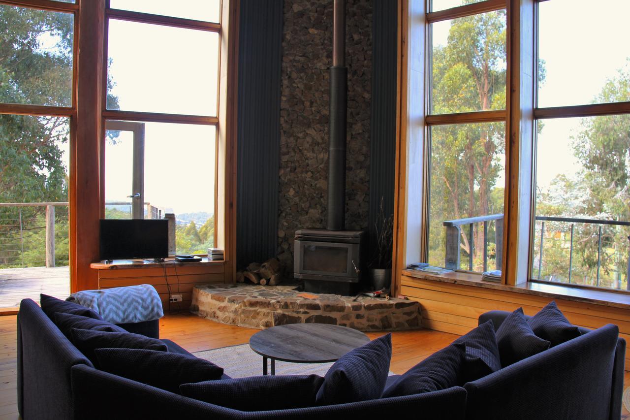 Отель Peppermint Ridge Retreat Woodbridge Экстерьер фото